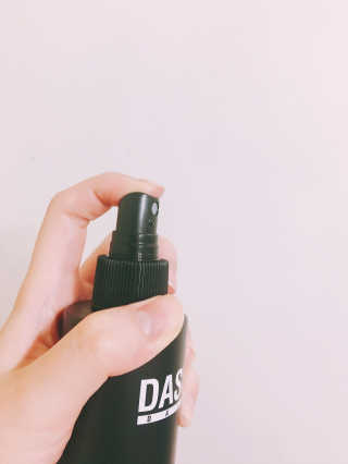 다슈코리아 다슈 데일리 탈모완화 초강력 헤어 스프레이 — 4.33점을 준 리뷰어가 2017년 9월 올린 사용 사진