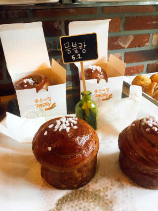 좋은아침페스츄리 좋은 아침 페스츄리 12,000원 이용권 — 5점을 준 리뷰어가 2018년 7월 올린 사용 사진