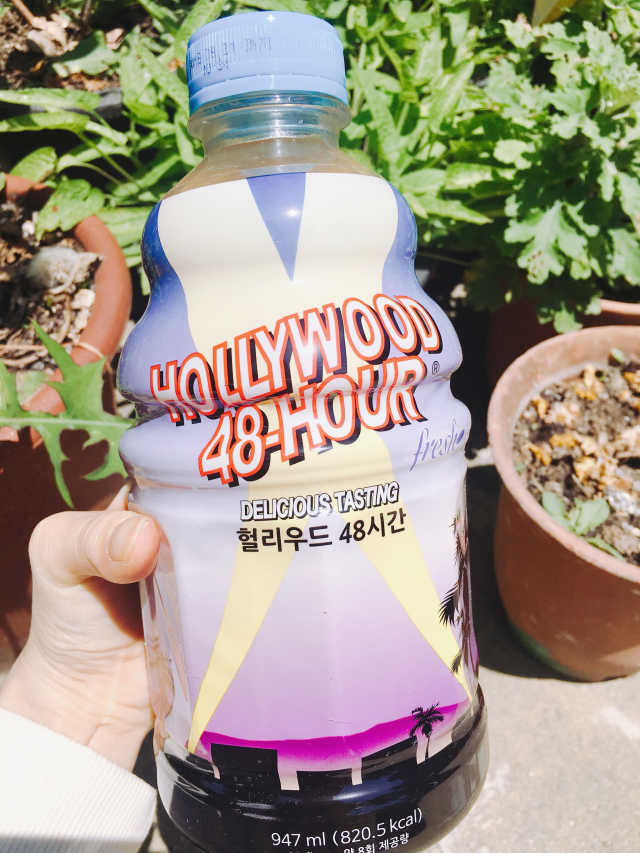 그린몬스터 헐리우드48시간 리뷰 사진