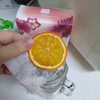 (주)쟈뎅 [쟈뎅] 아워티 — 5점을 준 리뷰어가 2020년 1월 올린 사용 사진