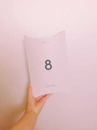 누메로 8 클리어링 모이스처 마스크팩 — 4점을 준 리뷰어가 2016년 12월 올린 사용 사진