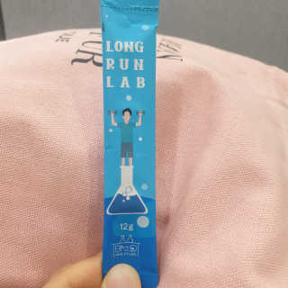 BAIO HEALTH LABS LONG RUN LAB 10개입 1박스 — 5점을 준 리뷰어가 2020년 1월 올린 사용 사진