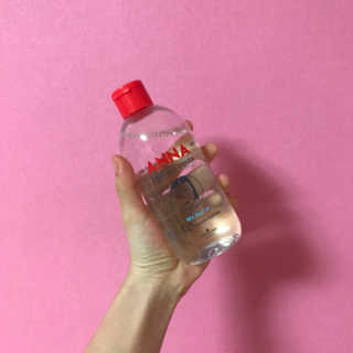 솔테라피 안나 트러블 토너 300ml — 5점을 준 리뷰어가 2019년 4월 올린 사용 사진