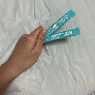홍쓰다스 다이어트유산균, 체지방감소와 장건강개선 — 5점을 준 리뷰어가 2020년 1월 올린 사용 사진