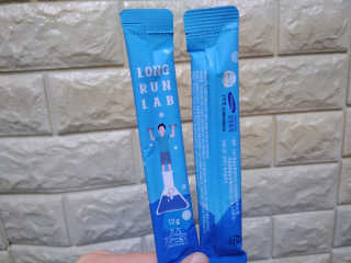 BAIO HEALTH LABS LONG RUN LAB — 4.5점을 준 리뷰어가 2019년 12월 올린 사용 사진