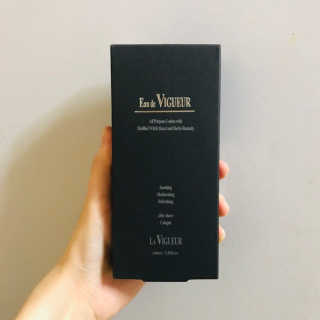 라 뷔게르 오 드 뷔게르 - Eau de Vigueur — 3점을 준 리뷰어가 2019년 9월 올린 사용 사진