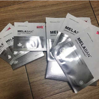 메디타임 멜라반 더마 토닝 씬젤 — 5점을 준 리뷰어가 2019년 6월 올린 사용 사진