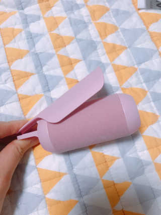유닉스 USB 충전식 헤어롤 슈가핀 38mm — 3점을 준 리뷰어가 2020년 3월 올린 사용 사진