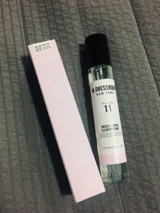 더블유드레스룸 드레스퍼퓸 150ml — 4점을 준 리뷰어가 2018년 10월 올린 사용 사진