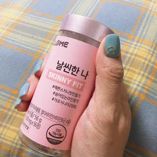 올앳미 날씬한 나 — 5점을 준 리뷰어가 2020년 2월 올린 사용 사진