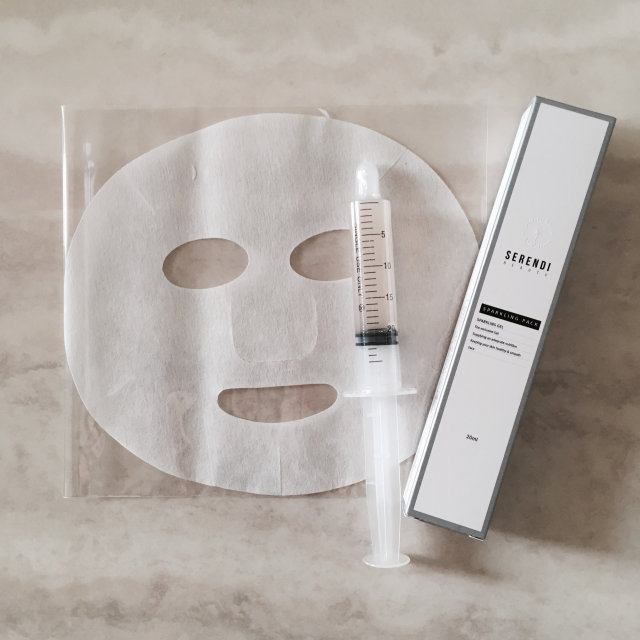 스파클링팩 리뷰 사진