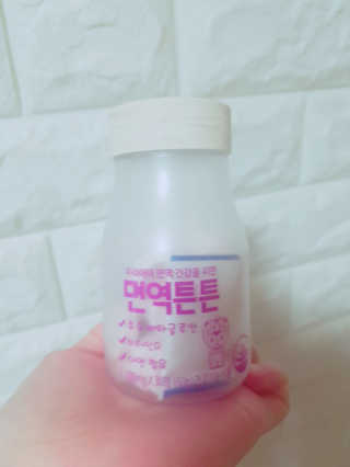 라이프스토리 어린이영양제 면역튼튼 — 5점을 준 리뷰어가 2017년 11월 올린 사용 사진