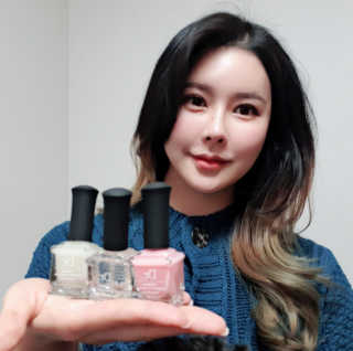세트 하나로 손발톱 건강걱정 끝내는 위드샨 닥터3종 — 5점을 준 리뷰어가 2020년 1월 올린 사용 사진