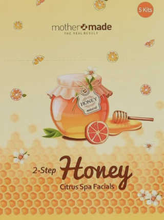 마더메이드 어머니 2 단계 헤니 CITRUS 스파 FACIALS 5PC — 5점을 준 리뷰어가 2019년 6월 올린 사용 사진