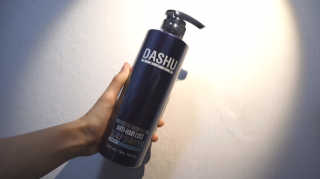 다슈코리아 다슈 데일리 단백질 한방 두피 골드 샴푸 500ml — 5점을 준 리뷰어가 2019년 9월 올린 사용 사진
