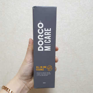 도루코 페이스 MCARE 클렌징폼, 올인원 에센스 — 4점을 준 리뷰어가 2019년 12월 올린 사용 사진
