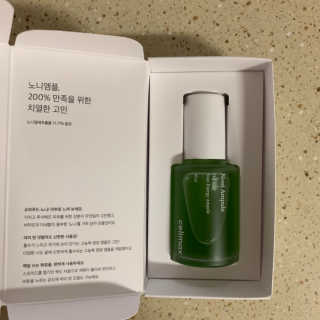 셀리맥스 노니 에너지 앰플 — 5점을 준 리뷰어가 2019년 8월 올린 사용 사진