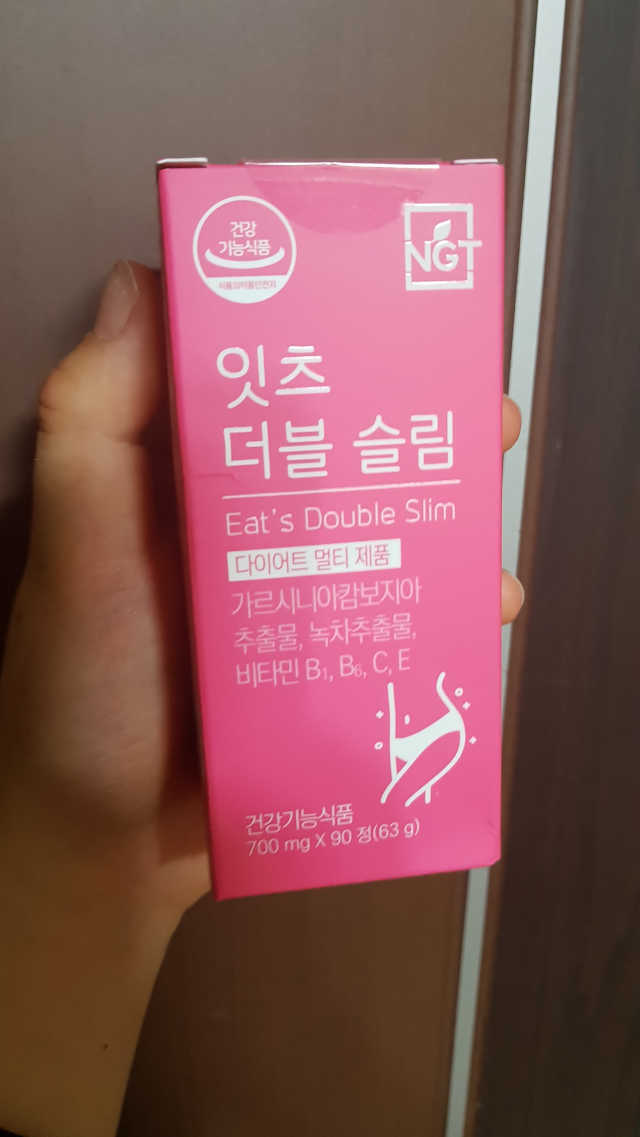 잇츠 더블슬림 30일분 리뷰 사진