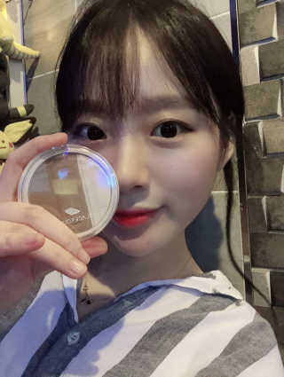 [블랙루즈] 업 앤 다운 트리플 컨투어링 — 5점을 준 리뷰어가 2018년 8월 올린 사용 사진
