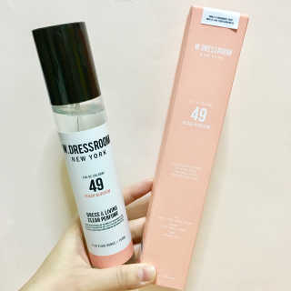 더블유드레스룸 드레스퍼퓸 150ml — 4.5점을 준 리뷰어가 2018년 4월 올린 사용 사진