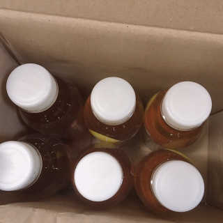 (주)쟈뎅 [쟈뎅] 아워티 500ml （총 6병） — 4점을 준 리뷰어가 2019년 7월 올린 사용 사진