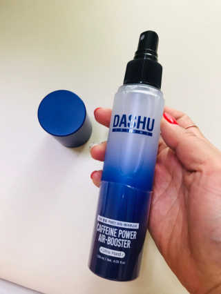 다슈코리아 다슈 볼륨 카페인 파워 에어부스터 120ml — 4점을 준 리뷰어가 2019년 6월 올린 사용 사진