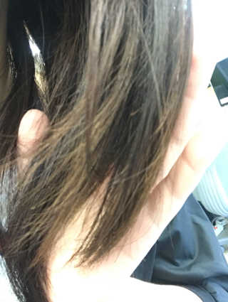 미쟝센 퍼펙트 베이스업 에센스 — 5점을 준 리뷰어가 2017년 8월 올린 사용 사진