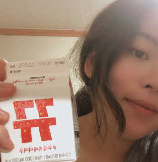 [매일유업] 우유속에 어쩌구_3개 세트 모바일 쿠폰 — 5점을 준 리뷰어가 2019년 10월 올린 사용 사진