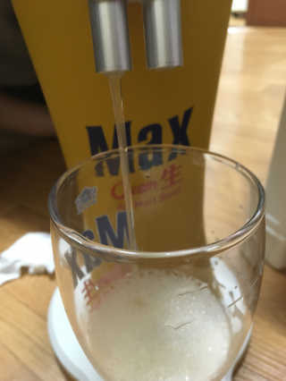 맥스 크림탑메이커 — 3점을 준 리뷰어가 2017년 4월 올린 사용 사진
