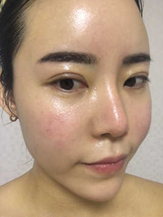 암버팜 오리지날 솔트크림 — 5점을 준 리뷰어가 2018년 12월 올린 사용 사진