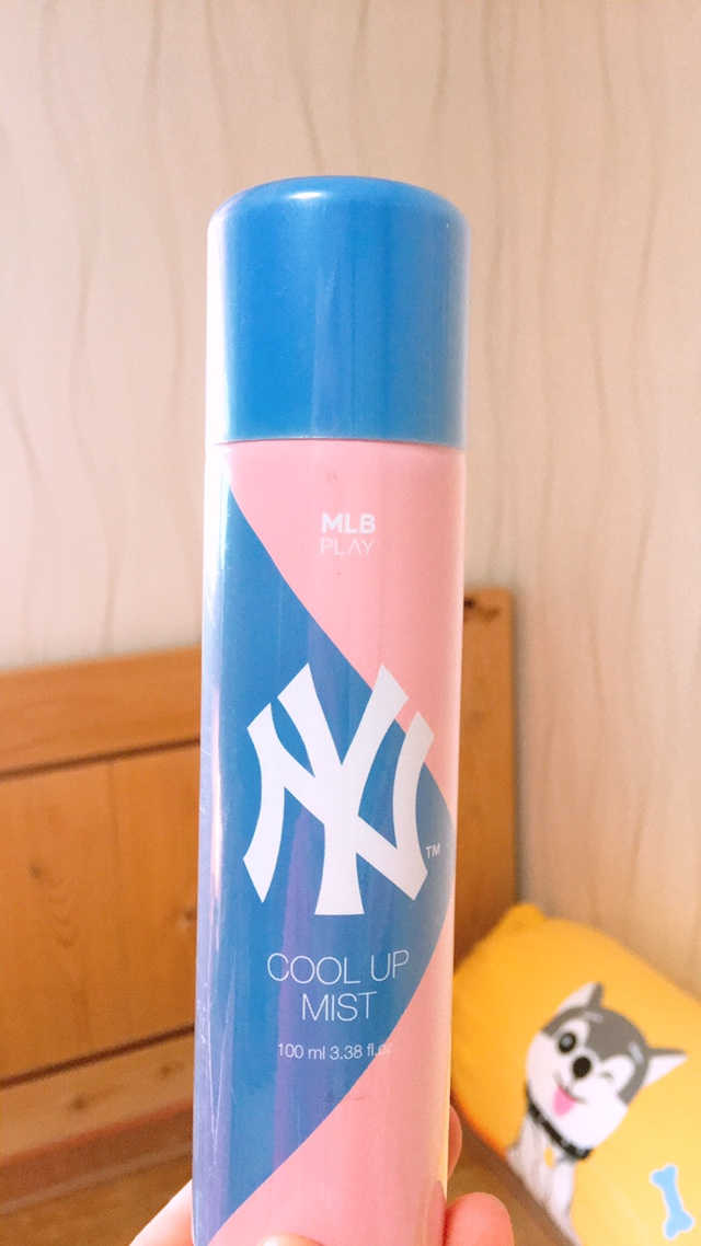 [MLB PLAY] 쿨 업 미스트 100ml 리뷰 사진