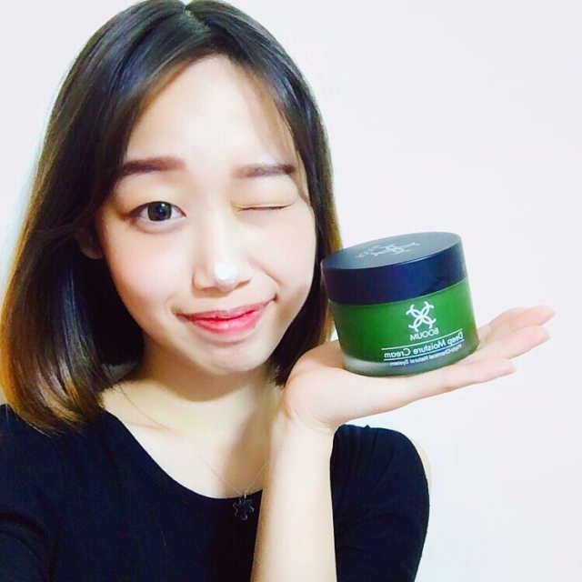 파이토케미컬 딥 모이스처 크림 리뷰 사진