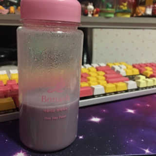보나쉬슬림 고구마라떼 6pc+보틀 — 2점을 준 리뷰어가 2019년 5월 올린 사용 사진