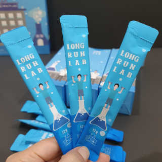 BAIO HEALTH LABS LONG RUN LAB — 4점을 준 리뷰어가 2019년 12월 올린 사용 사진