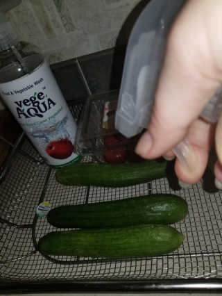 베지아쿠아 야채 아쿠아 475ml — 5점을 준 리뷰어가 2019년 9월 올린 사용 사진