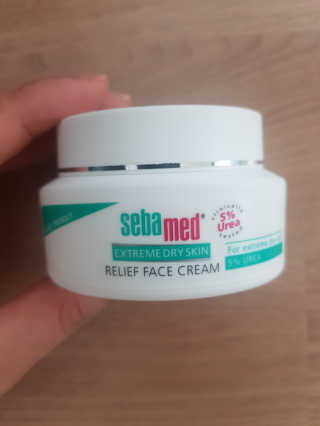 세바메드 우레아 수분폭탄크림 50ml — 5점을 준 리뷰어가 2019년 12월 올린 사용 사진