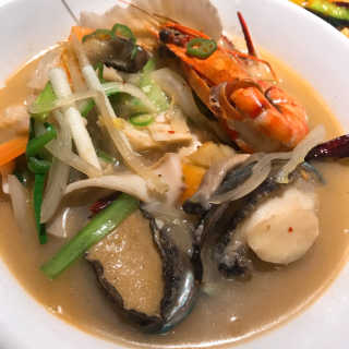[서우] 전 메뉴 5만원상당 식사권 — 5점을 준 리뷰어가 2019년 2월 올린 사용 사진