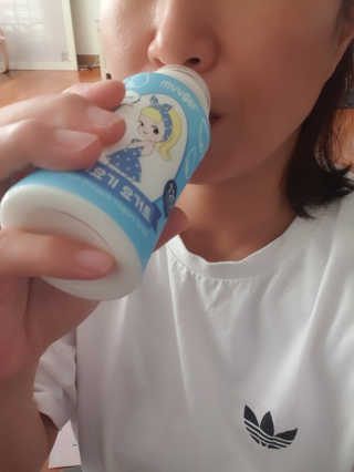 마이요기 요거트 — 5점을 준 리뷰어가 2019년 8월 올린 사용 사진