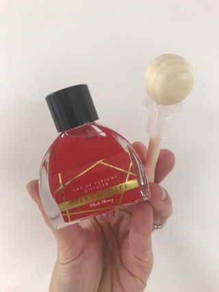 레드컨테이너 비에르노시엘 오 드 퍼퓸 디퓨저 블랙체리 — 4.5점을 준 리뷰어가 2020년 1월 올린 사용 사진