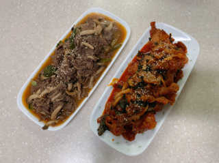 미티스트 더 맛있는 소담 소불고기 + 도담 돼지 불고기 — 4.5점을 준 리뷰어가 2019년 3월 올린 사용 사진