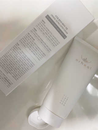 오르힐 울트라레이어 크림 — 4.5점을 준 리뷰어가 2020년 2월 올린 사용 사진
