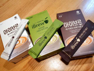 한국맥널티 아이브루 라떼 10T 3종 — 5점을 준 리뷰어가 2020년 3월 올린 사용 사진