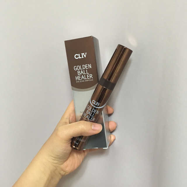 골든 볼 힐러 15ml 리뷰 사진