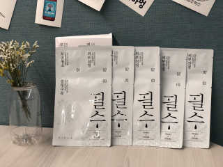비클 코스메틱 [비클코스메틱] 필수마스크팩_화이트 — 4.67점을 준 리뷰어가 2018년 6월 올린 사용 사진