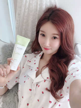 토모토끼 하이드랄라 미스티폼 — 4점을 준 리뷰어가 2019년 9월 올린 사용 사진