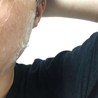 23years old 인쎄라 실프팅 쁘띠 마스크(5장) — 3.83점을 준 리뷰어가 2017년 7월 올린 사용 사진