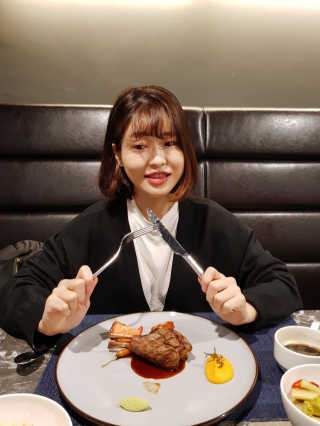 뷔페G [뷔페 G 글래드호텔 강남코엑스센터점] 2인 식사권 — 5점을 준 리뷰어가 2019년 2월 올린 사용 사진