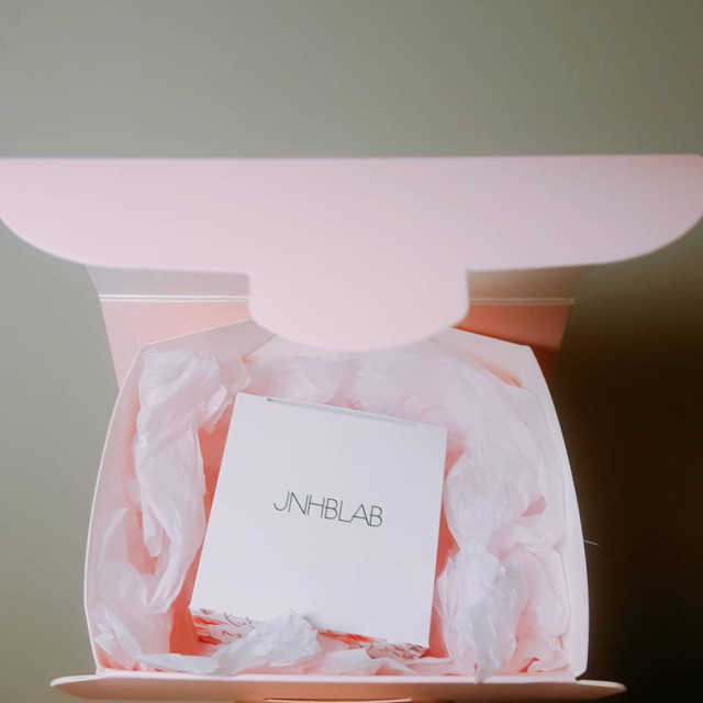 JNHBLAB 로즈 에센셜 멀티밤 리뷰 사진