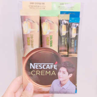 네스카페 코리아 네스카페 크레마 — 5점을 준 리뷰어가 2018년 1월 올린 사용 사진
