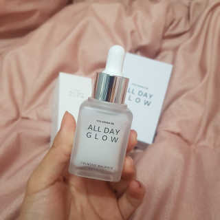 ALL DAY GLOW [올 데이 글로우] 카밍 밸런스 앰플 30ml — 5점을 준 리뷰어가 2019년 10월 올린 사용 사진